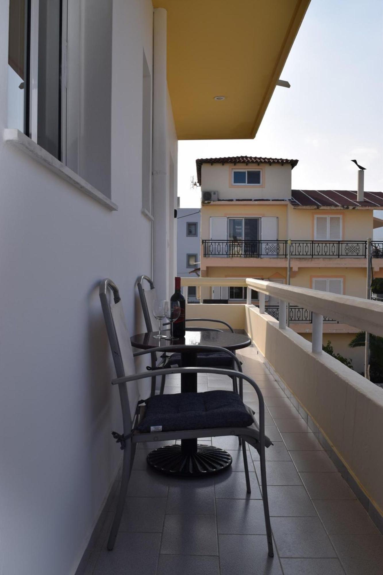 Lefteris Apartments In إياليسوس المظهر الخارجي الصورة