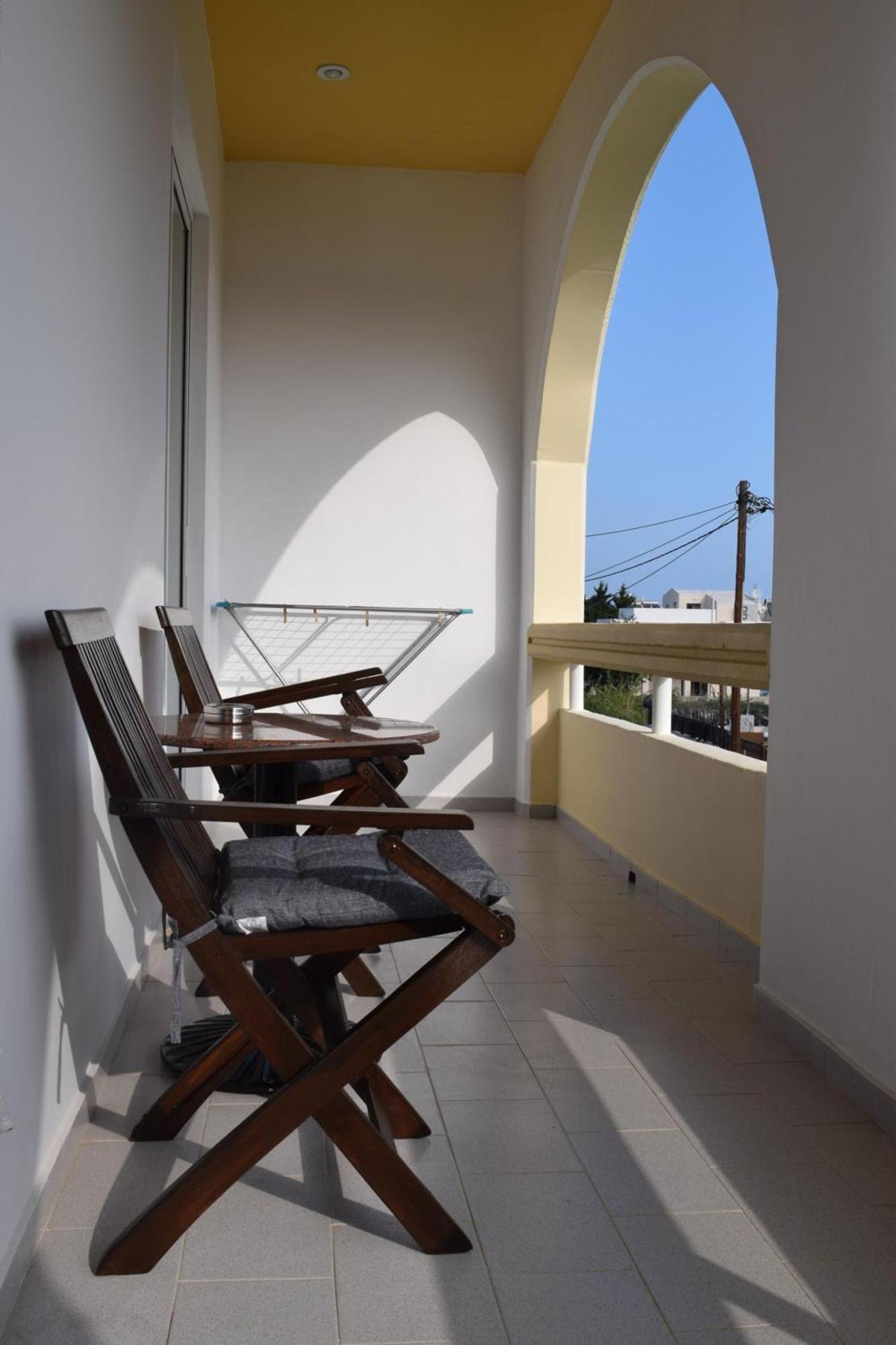 Lefteris Apartments In إياليسوس المظهر الخارجي الصورة