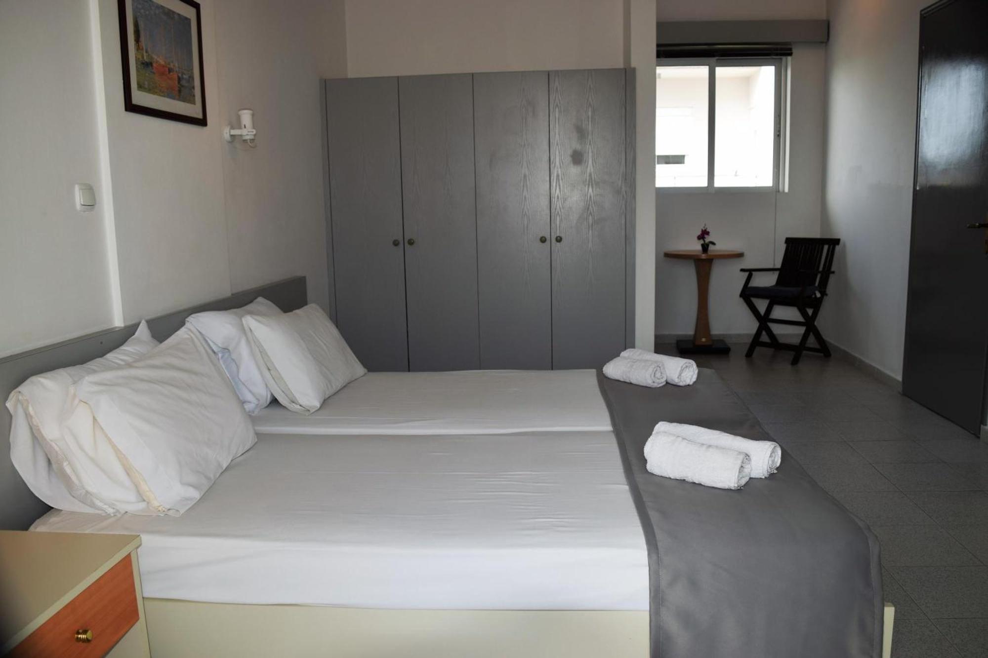 Lefteris Apartments In إياليسوس المظهر الخارجي الصورة